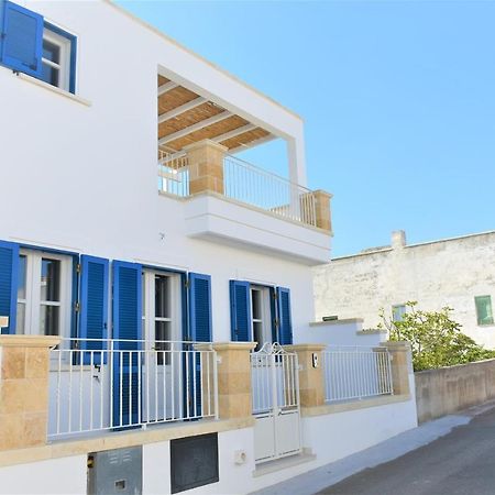 Casa Vacanze Enea 莱乌卡 外观 照片