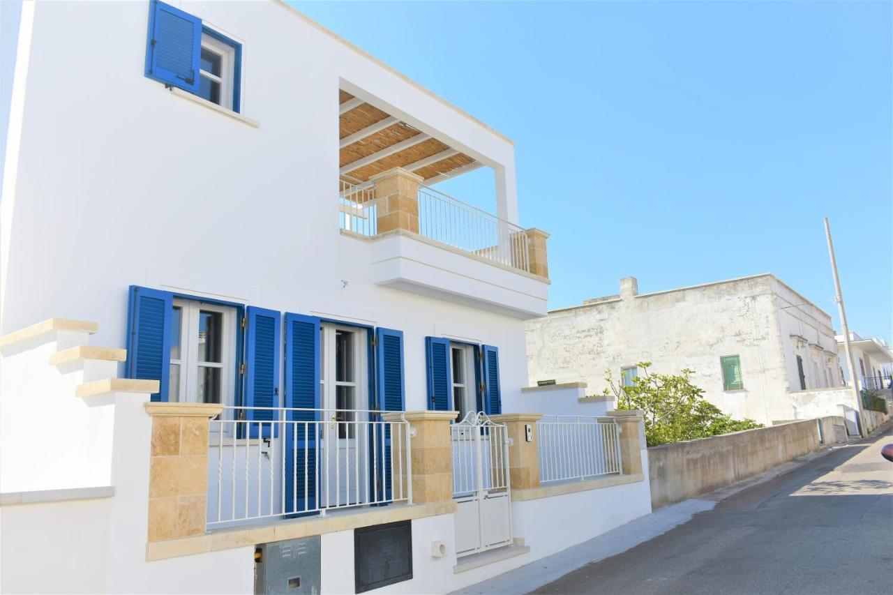 Casa Vacanze Enea 莱乌卡 外观 照片