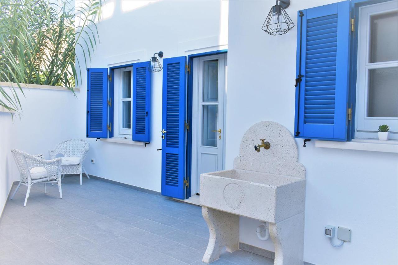 Casa Vacanze Enea 莱乌卡 外观 照片