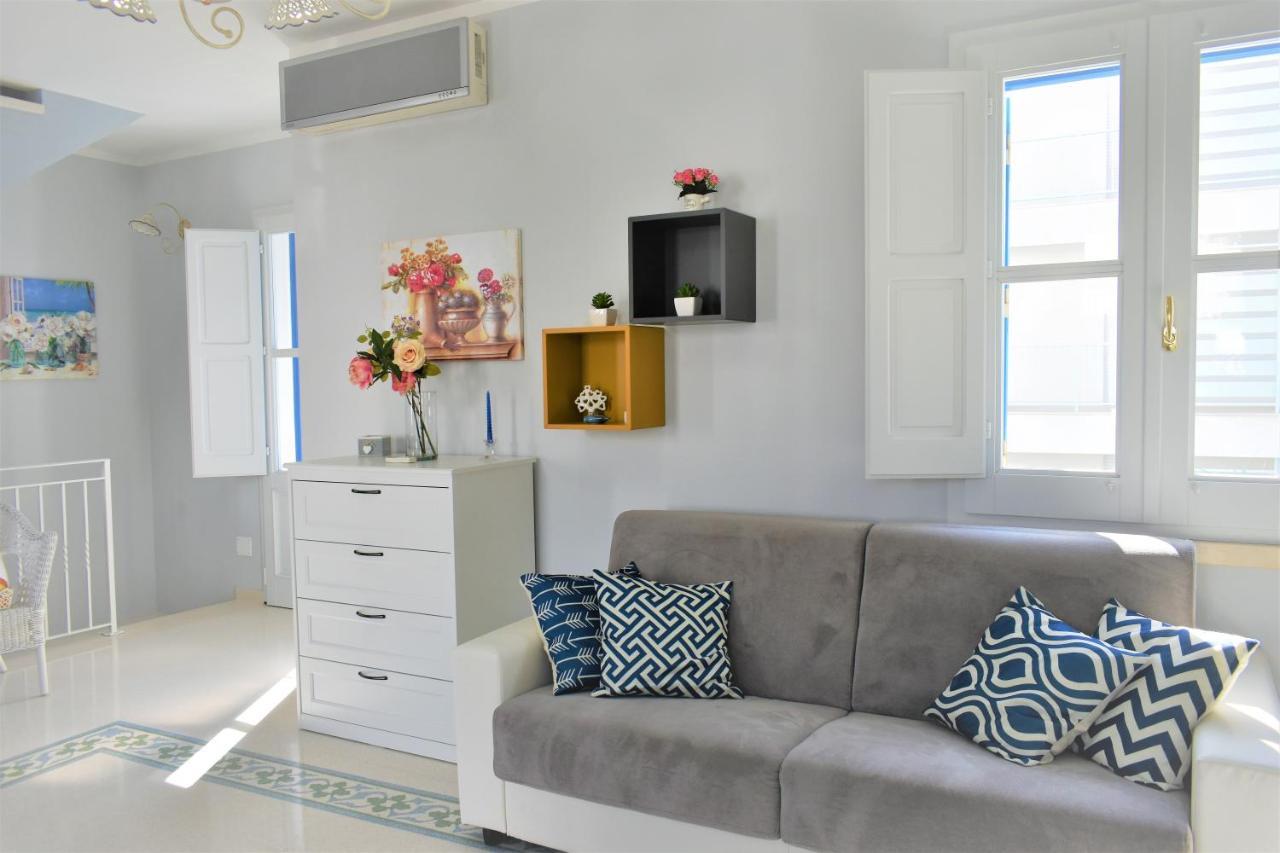 Casa Vacanze Enea 莱乌卡 外观 照片
