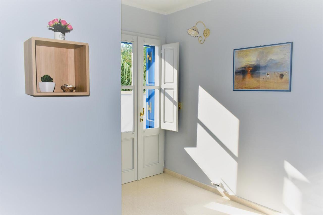 Casa Vacanze Enea 莱乌卡 外观 照片