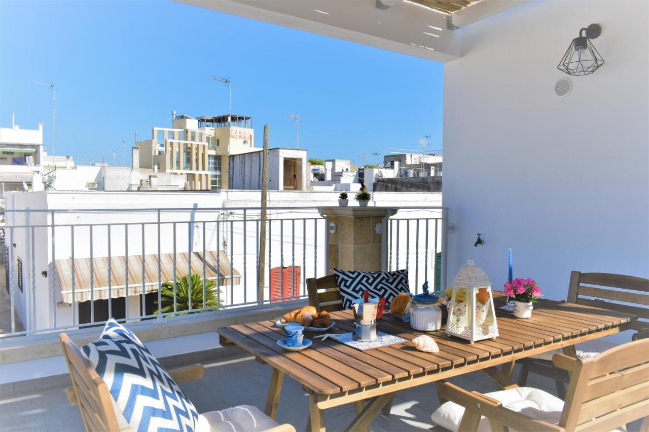 Casa Vacanze Enea 莱乌卡 外观 照片