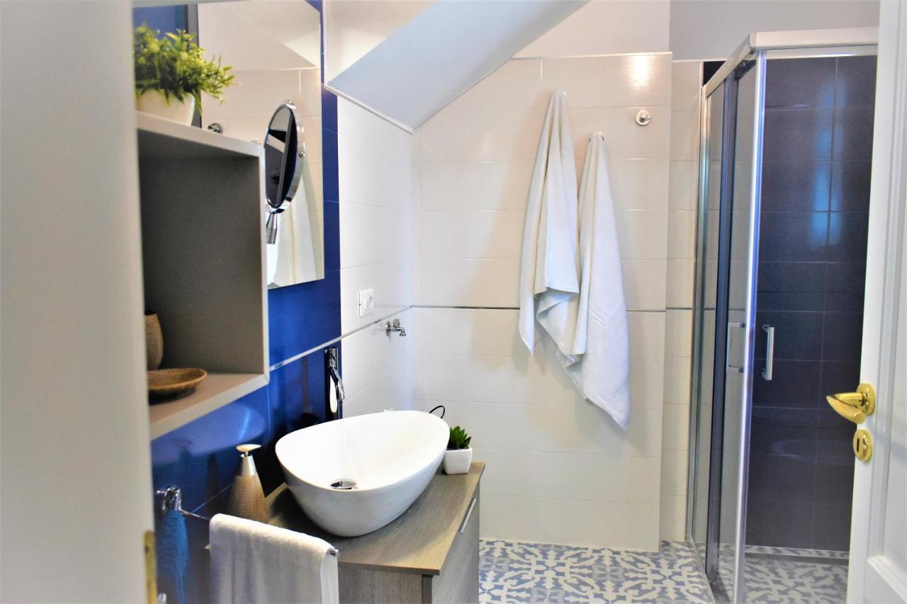 Casa Vacanze Enea 莱乌卡 外观 照片