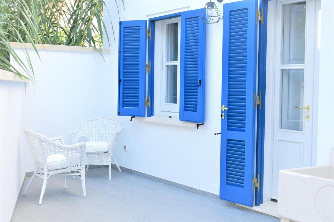 Casa Vacanze Enea 莱乌卡 外观 照片