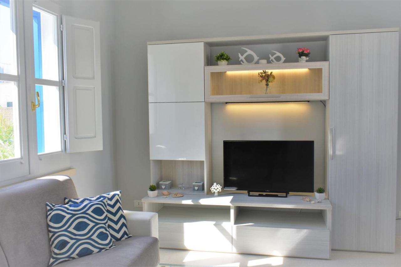Casa Vacanze Enea 莱乌卡 外观 照片