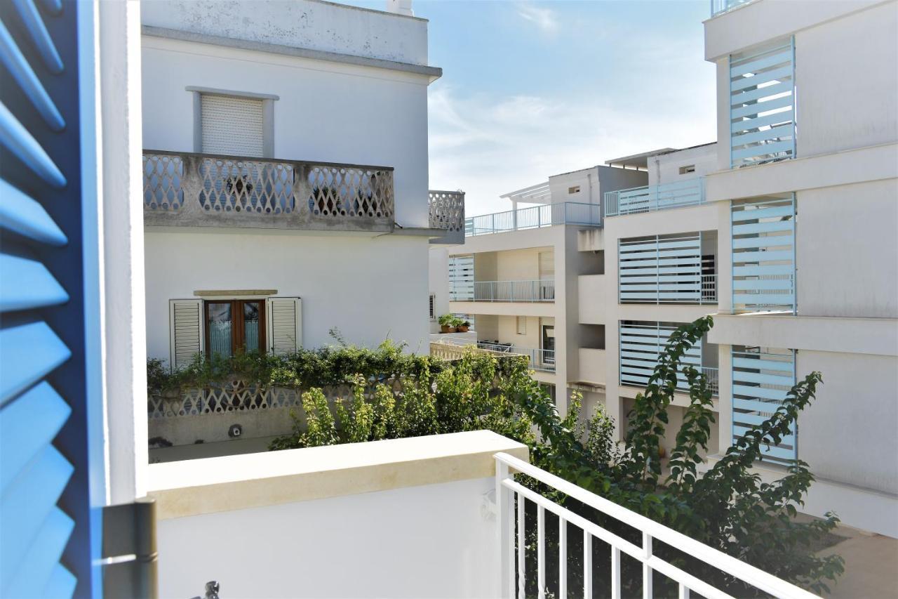 Casa Vacanze Enea 莱乌卡 外观 照片