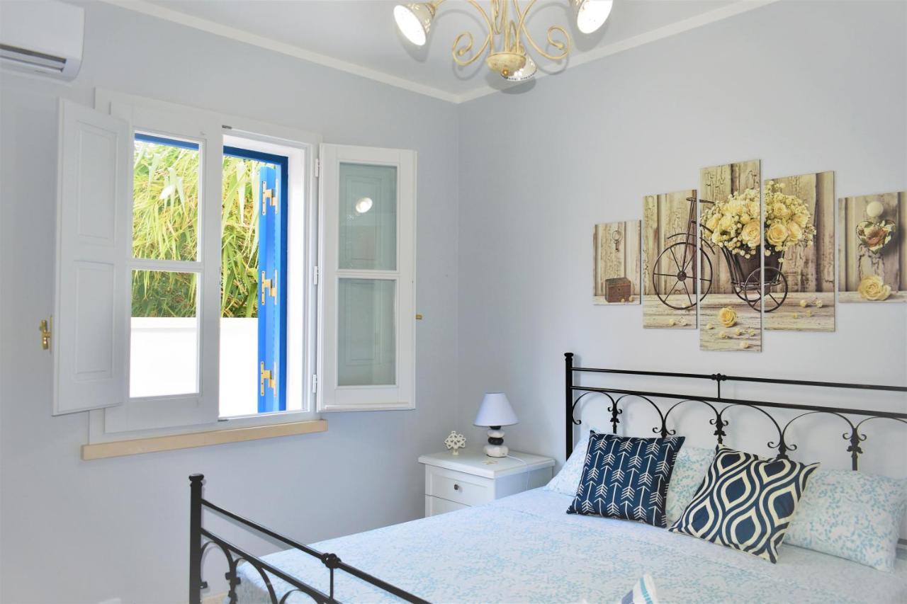Casa Vacanze Enea 莱乌卡 外观 照片