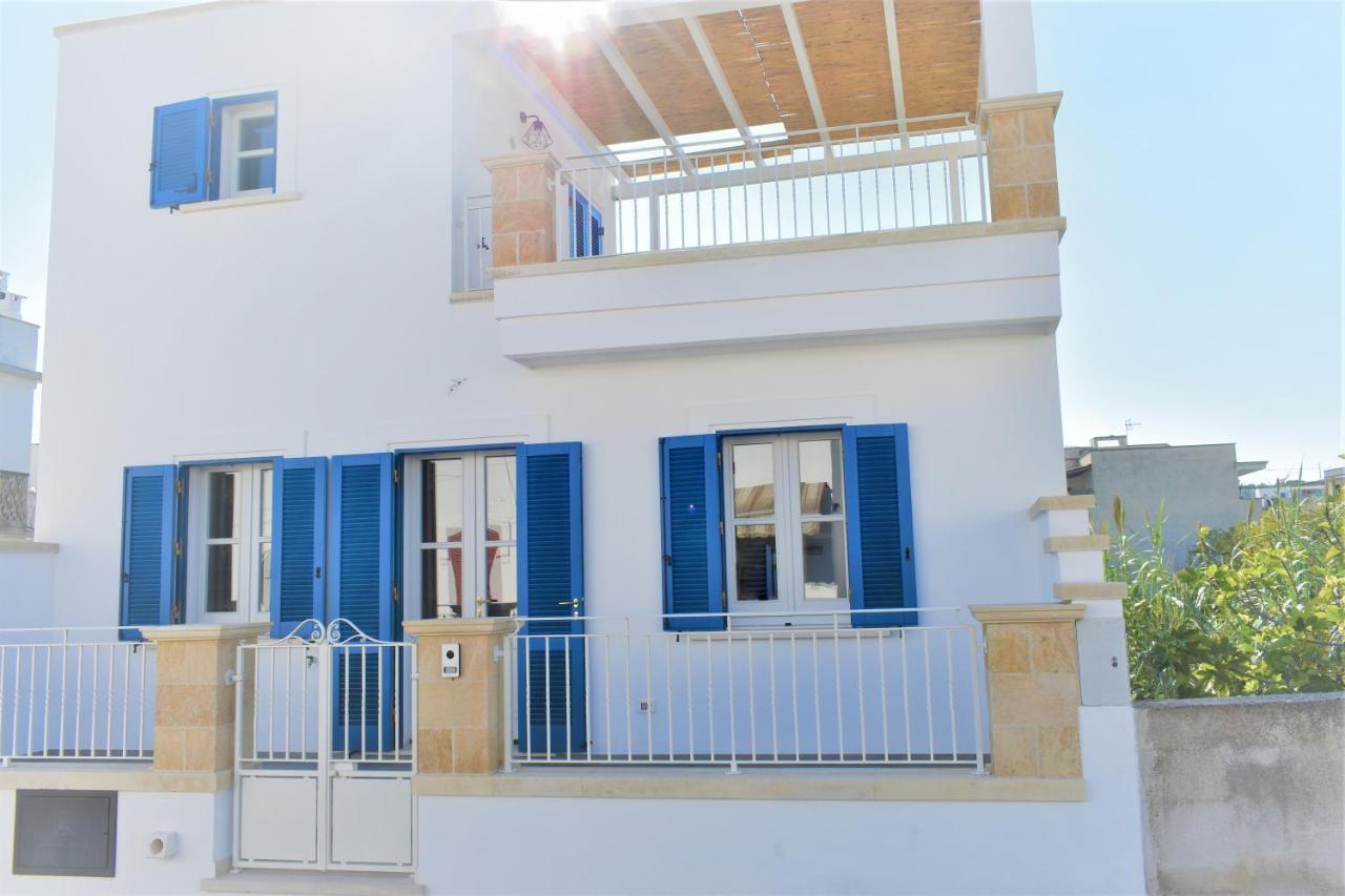 Casa Vacanze Enea 莱乌卡 外观 照片